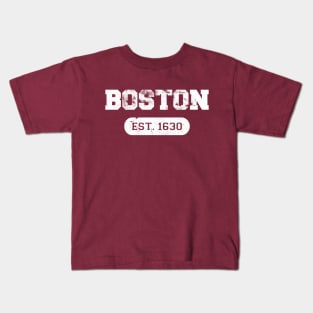 Boston Kids T-Shirt